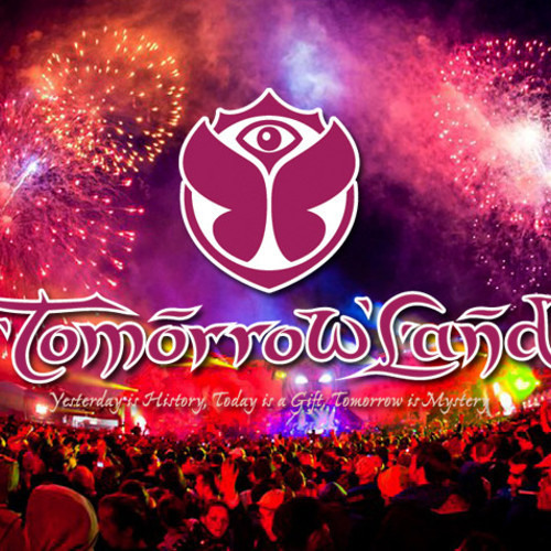 Tomorrowland the a rising of life album