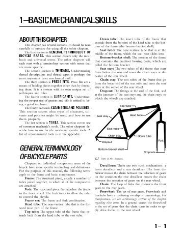Barnett Manual Of Bicycle Repair Schools